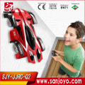 Alta calidad Original JJRC Q2 Race Anti-gravedad Control infrarrojo Escalada en la pared Coche RC SJY-Q2